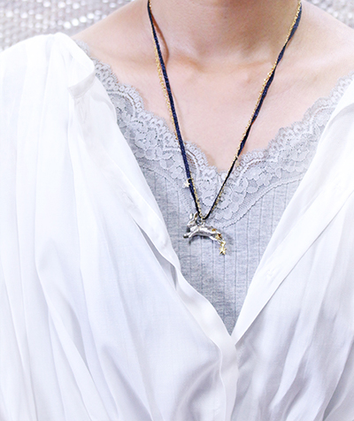 FUTURE LABYRINTH ｜近未来フェミニン×スポーティシック｜Palnart Poc