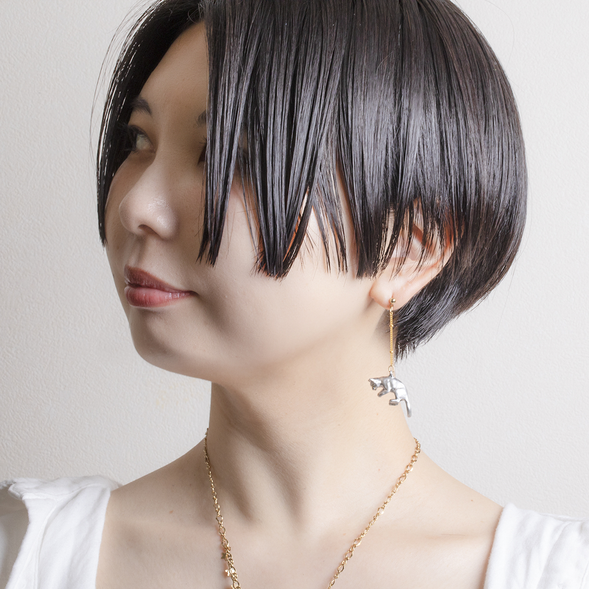 ✩ご購入依頼の方専用✩Folk/N フォークバイエヌF-029 シルバーピアス ✩ご購入依頼の方専用✩Folk/N フォークバイエヌF-029 シルバー