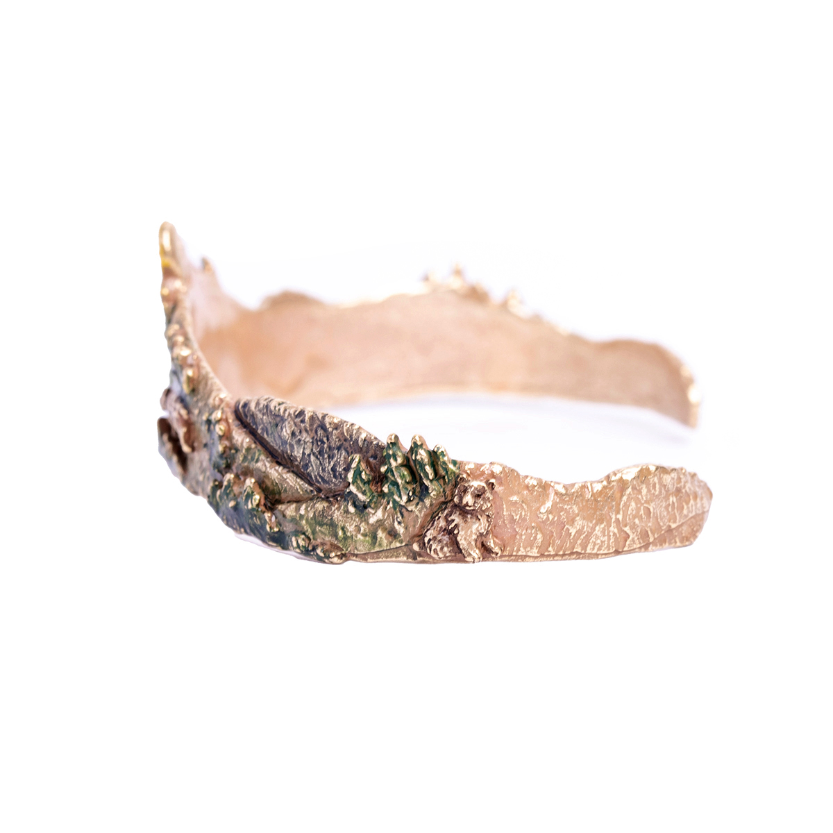 パルナートポック　月宿る泉　ブレスレット　タグ付き美品 月宿る泉ブレスレット / Moonlit Spring｜Palnart Poc STORE｜パル