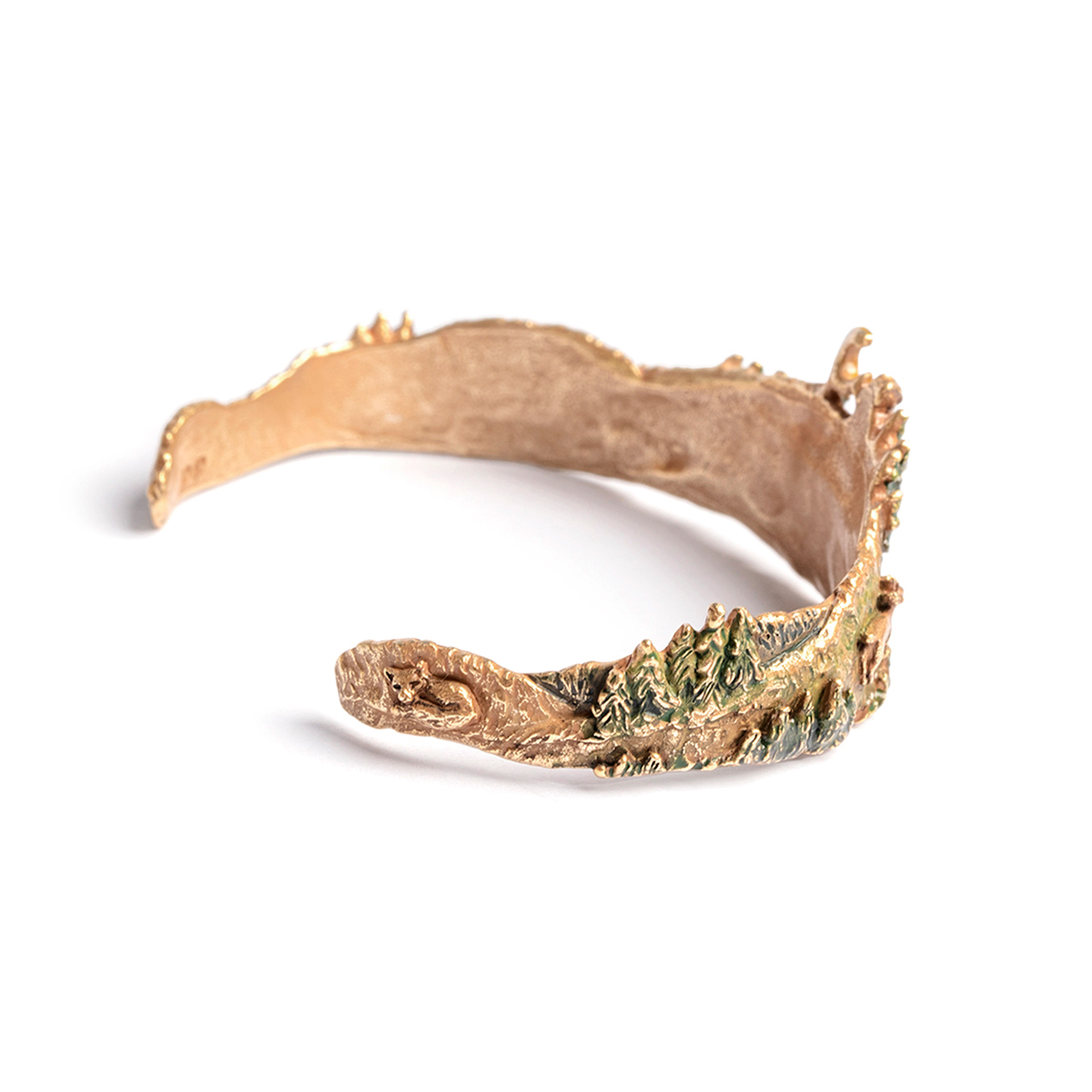 パルナートポック　月宿る泉　ブレスレット　タグ付き美品 月宿る泉ブレスレット / Moonlit Spring｜Palnart Poc STORE｜パル