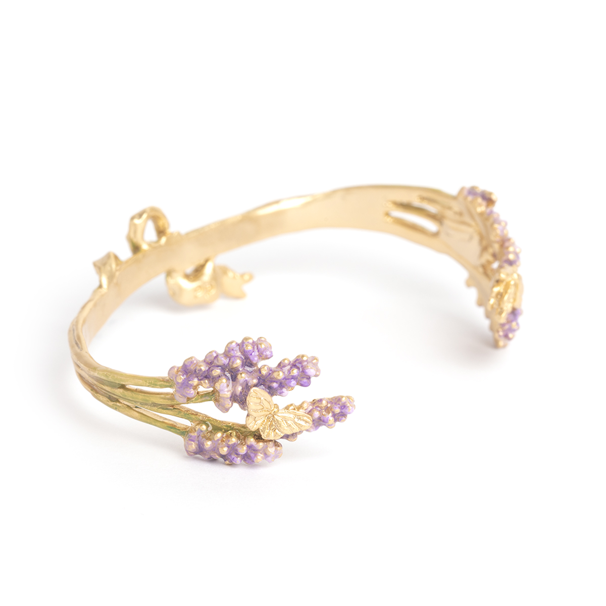 ラベンダーブレスレット / Lavender｜Palnart Poc STORE｜パルナート