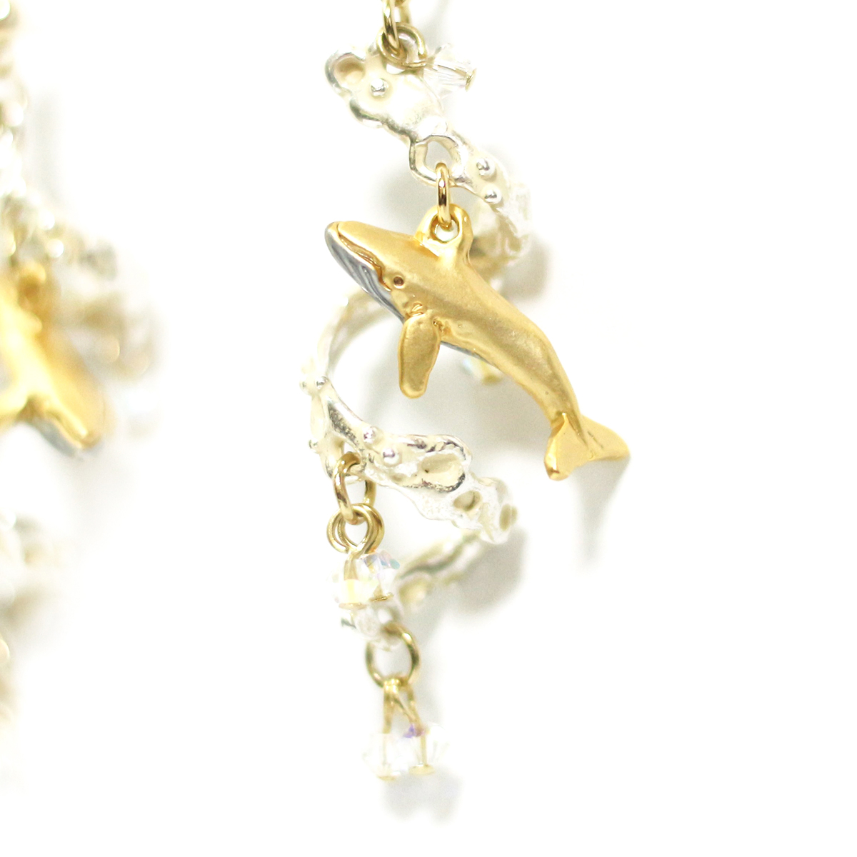 パルナートポック　バブルネットピアス バブルネットピアス / ピアス｜Palnart Poc STORE｜パルナート