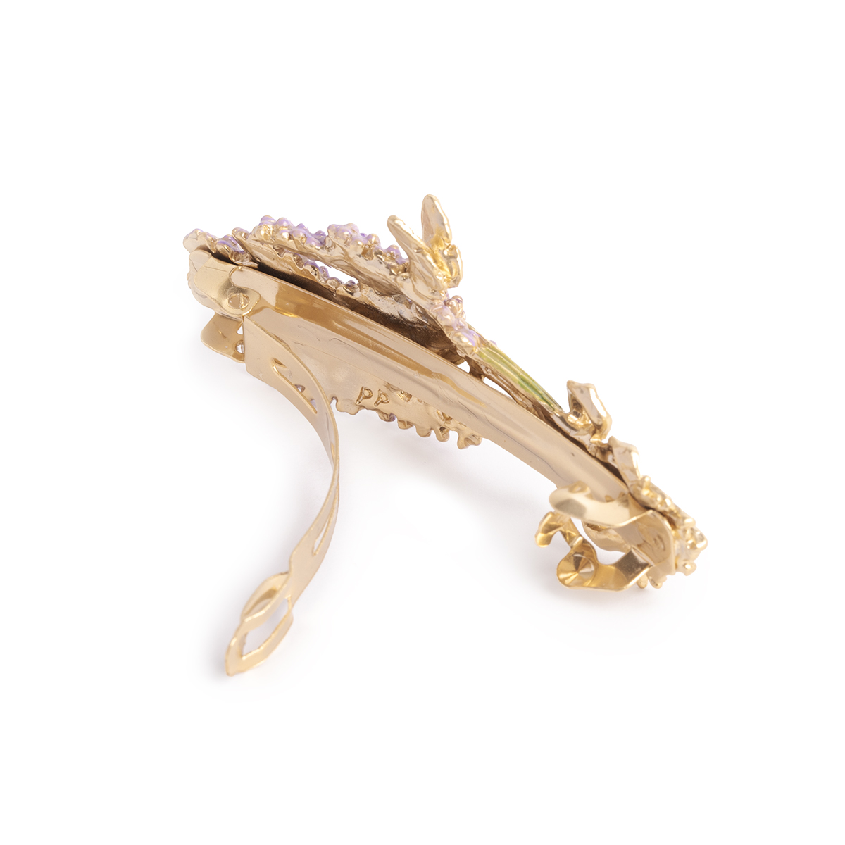 ラベンダーバレッタ / Lavender bouquet｜Palnart Poc STORE｜パル