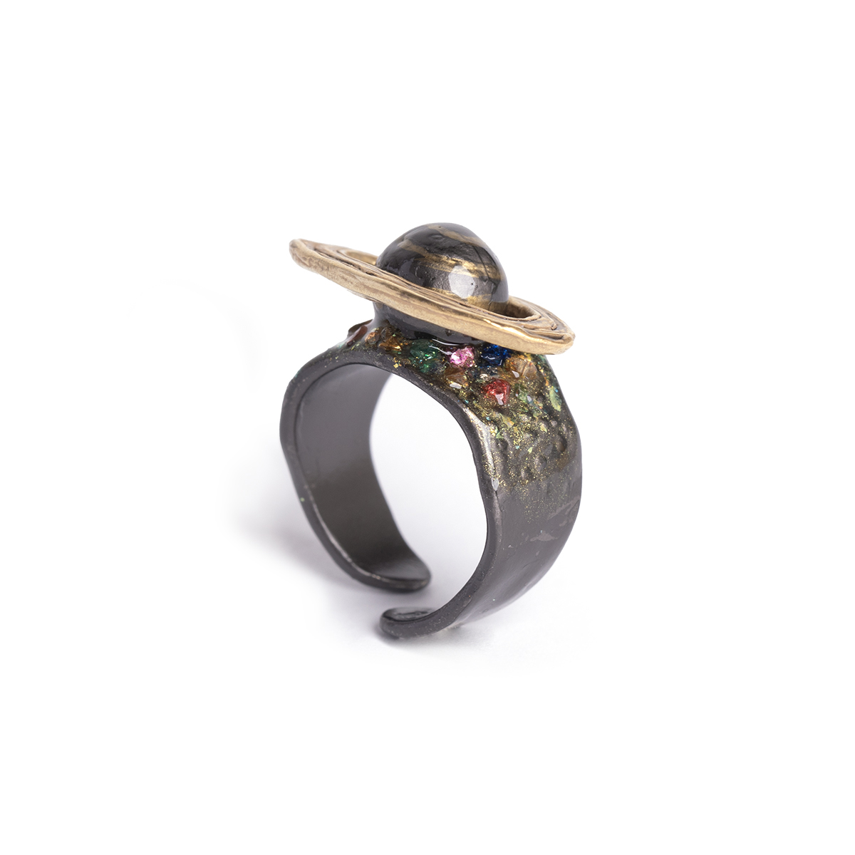 限定＞サターンフレアリング（直営限定カラー）/ Saturn Flare