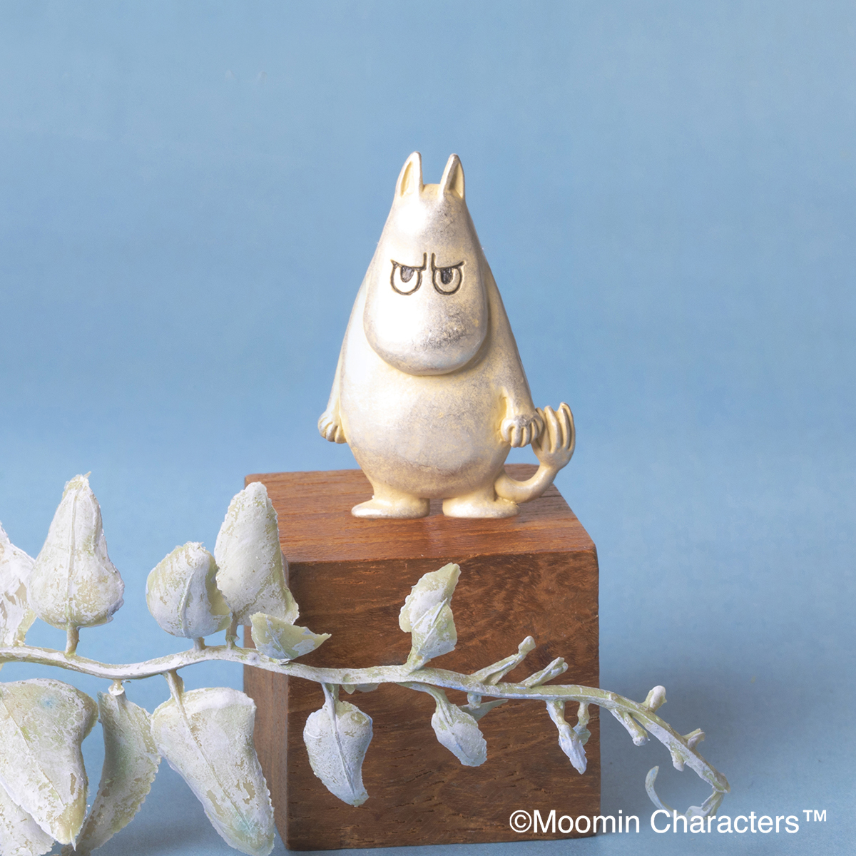 アングリームーミンブローチ【ムーミンシリーズ】 / Angry Moomin 
