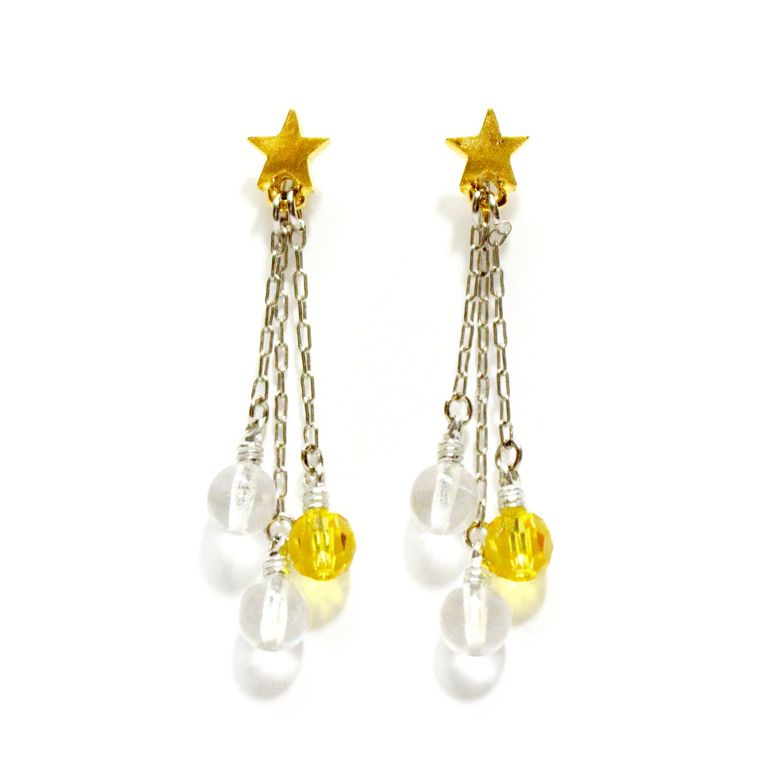 【11月誕生色モチーフ】エジソンピアス / ピアス