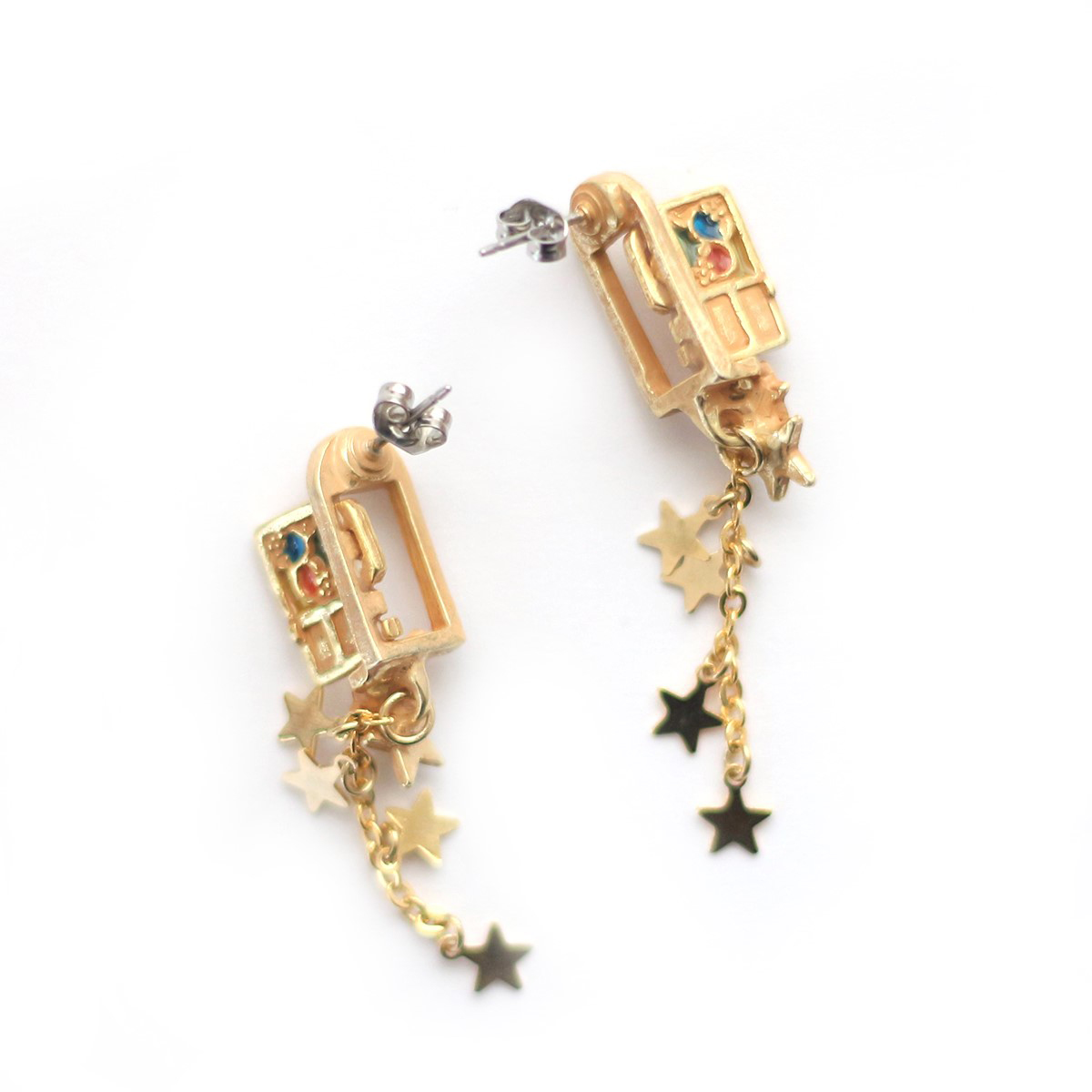魔法のドアピアス / ピアス｜Palnart Poc STORE｜パルナート