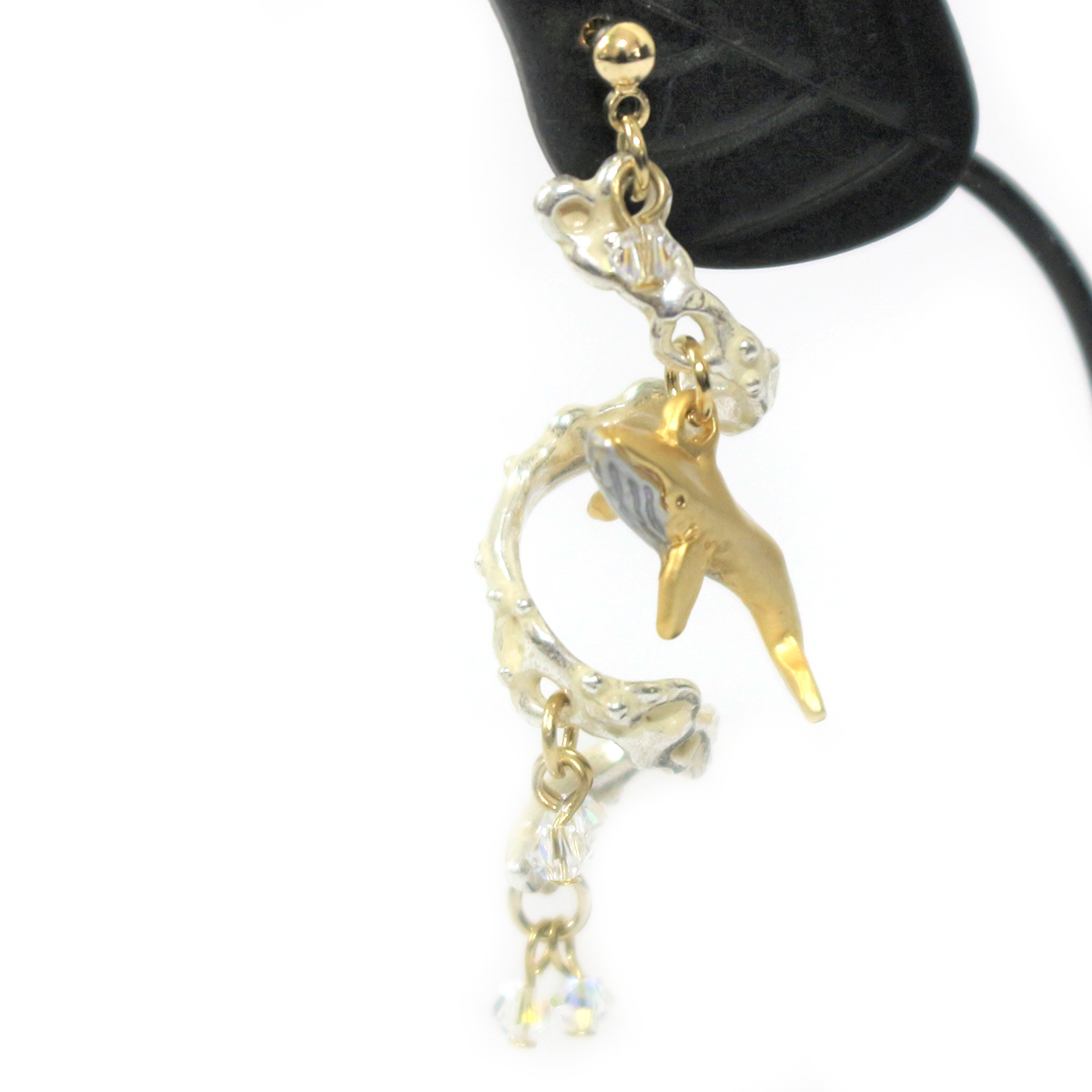 バブルネットピアス / ピアス｜Palnart Poc STORE｜パルナート