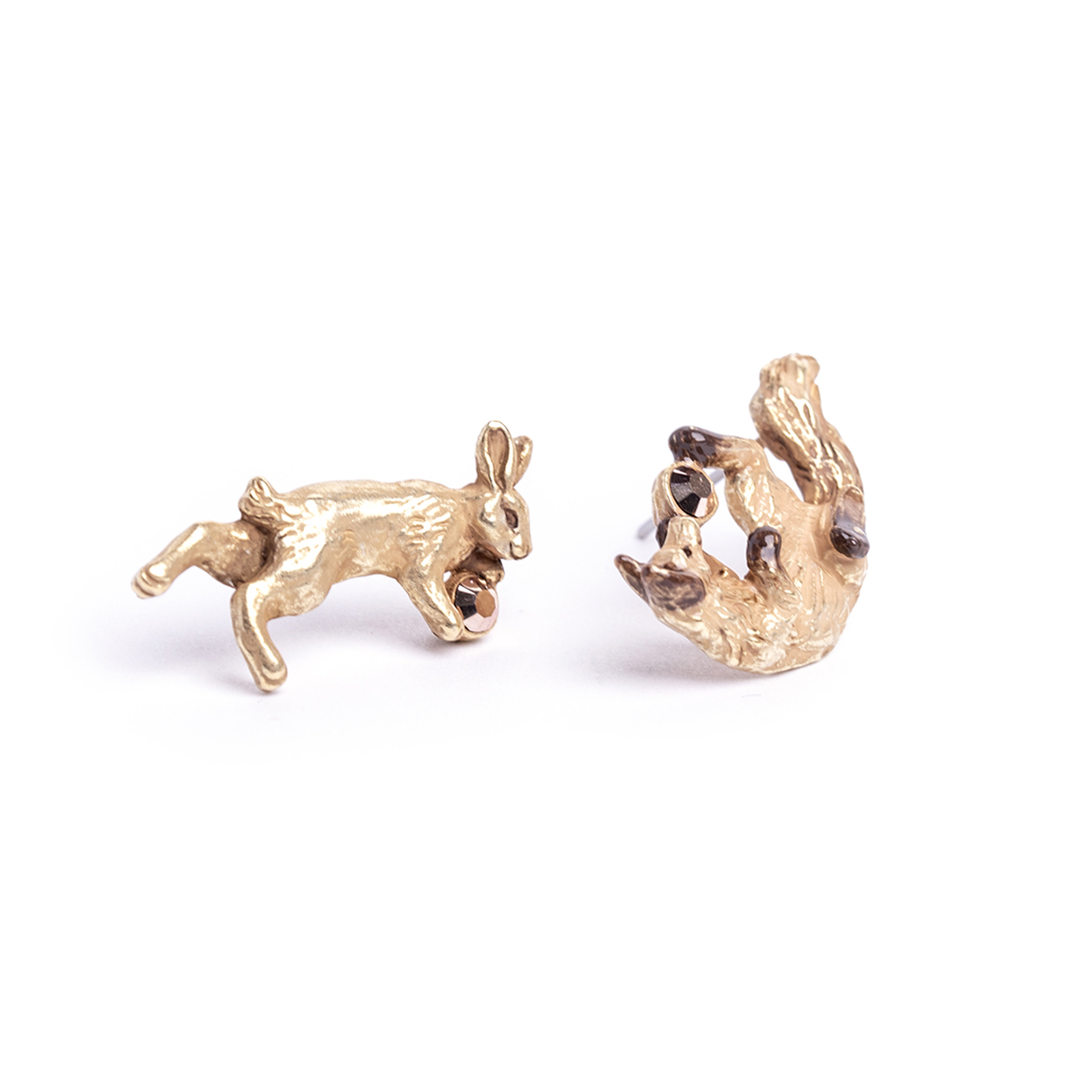 たわむれピアス / Frolic｜Palnart Poc STORE｜パルナートポック公式