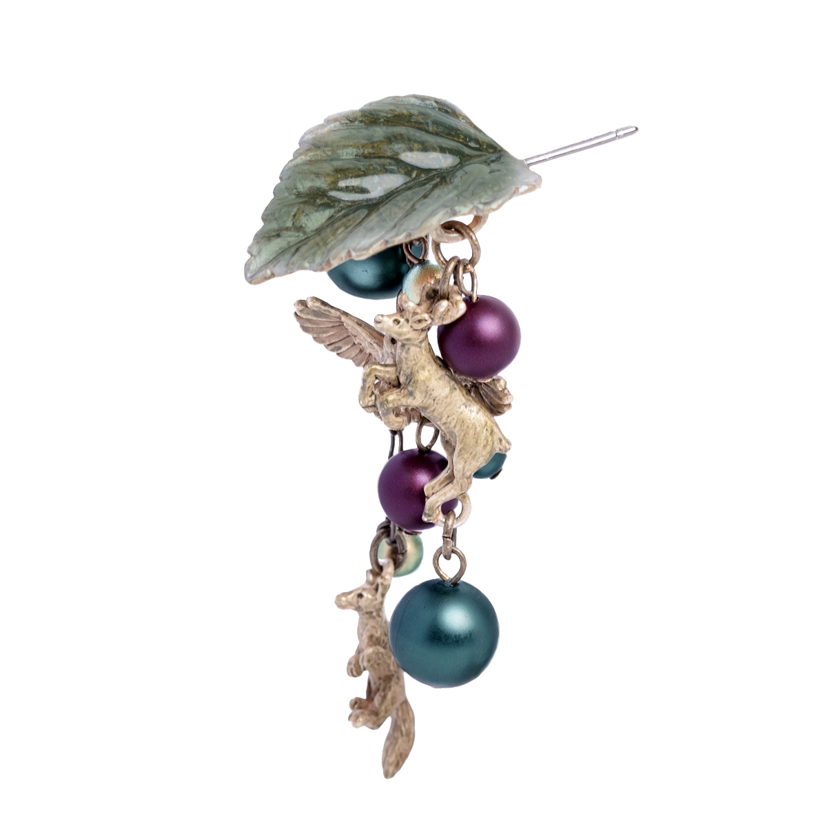 グリューネワルツピアス / Green Waltz｜Palnart Poc STORE｜パル