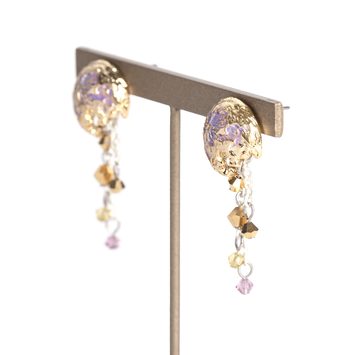 ムーンドリップピアス / Moon Drip｜Palnart Poc STORE｜パルナート