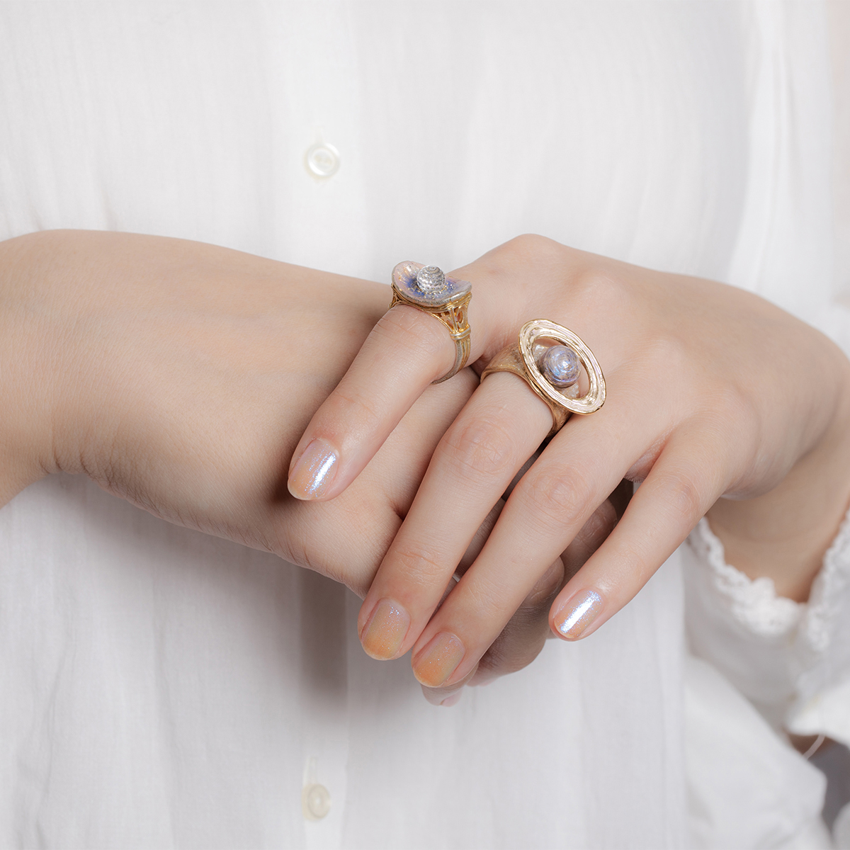 サターンフレアリング / Saturn Flare｜Palnart Poc STORE｜パルナート