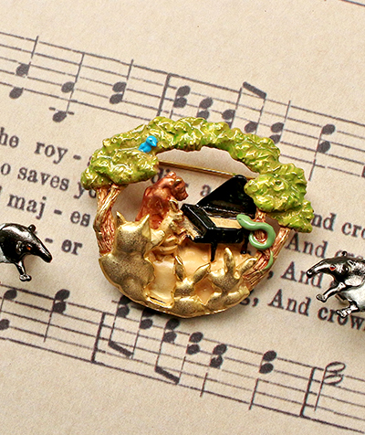 Palnart Poc パルナートポック 歌の翼バレッタ 歌の翼バレッタ 【 Palnart Poc パルナートポック 】 ウイング