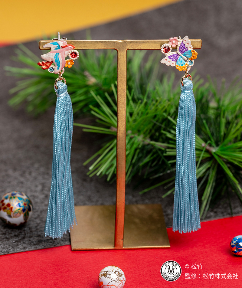 パルナートポック歌舞伎アクセサリー新作