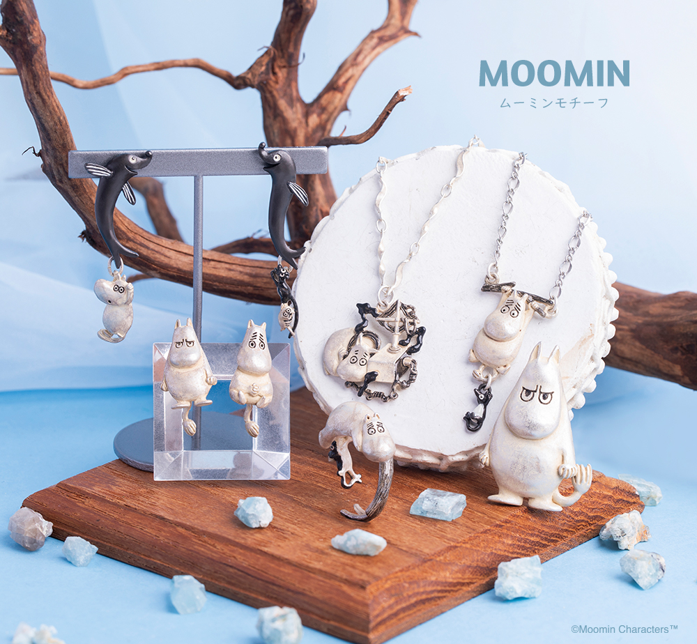 MOOMINムーミンアクセサリー