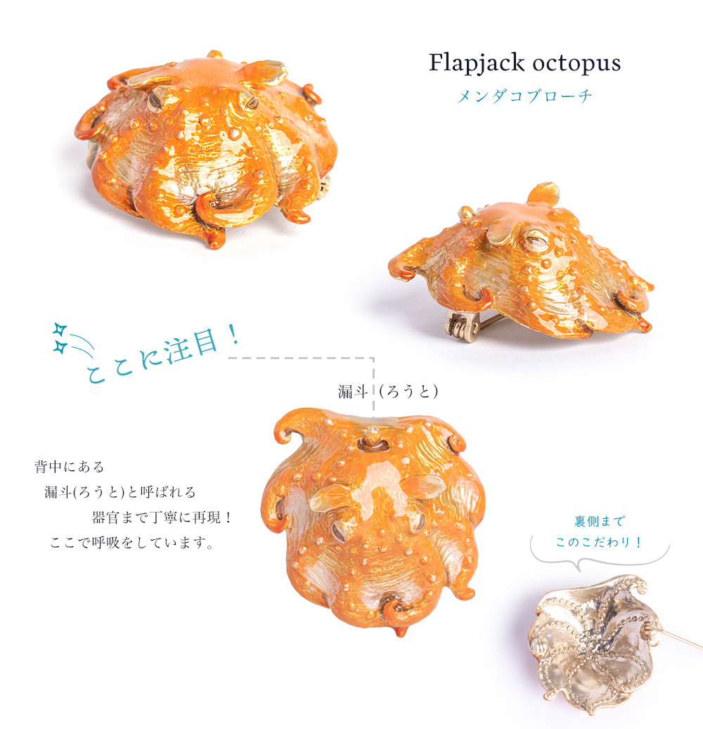 【未開封 新品】 ポケモン ロコン アローラロコン ブローチ パルナートポック Palnart Pocから大好評ポケモンアクセサリーシリーズの新作が