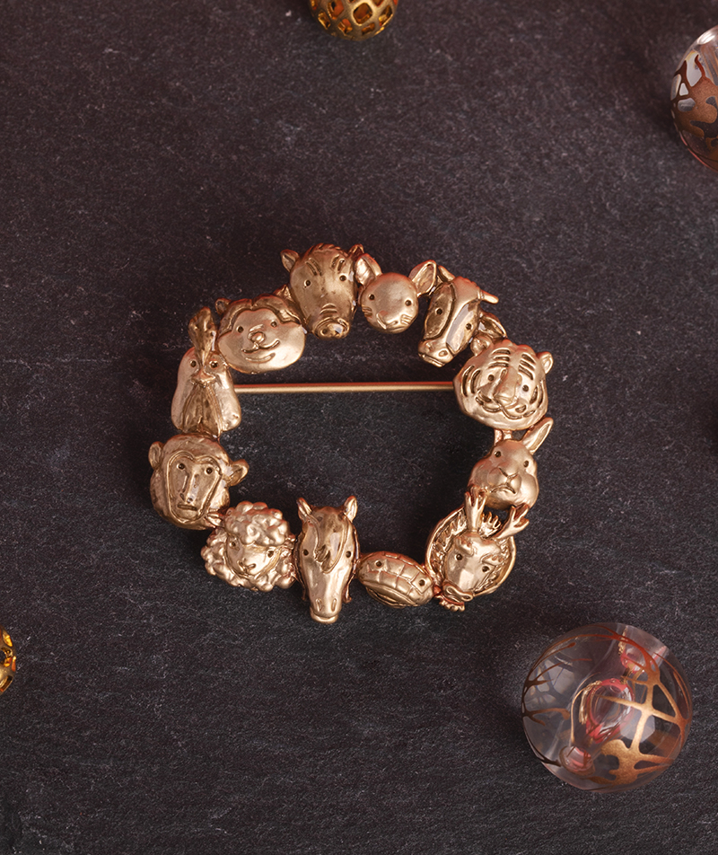 パルナートポックアクセサリー新作