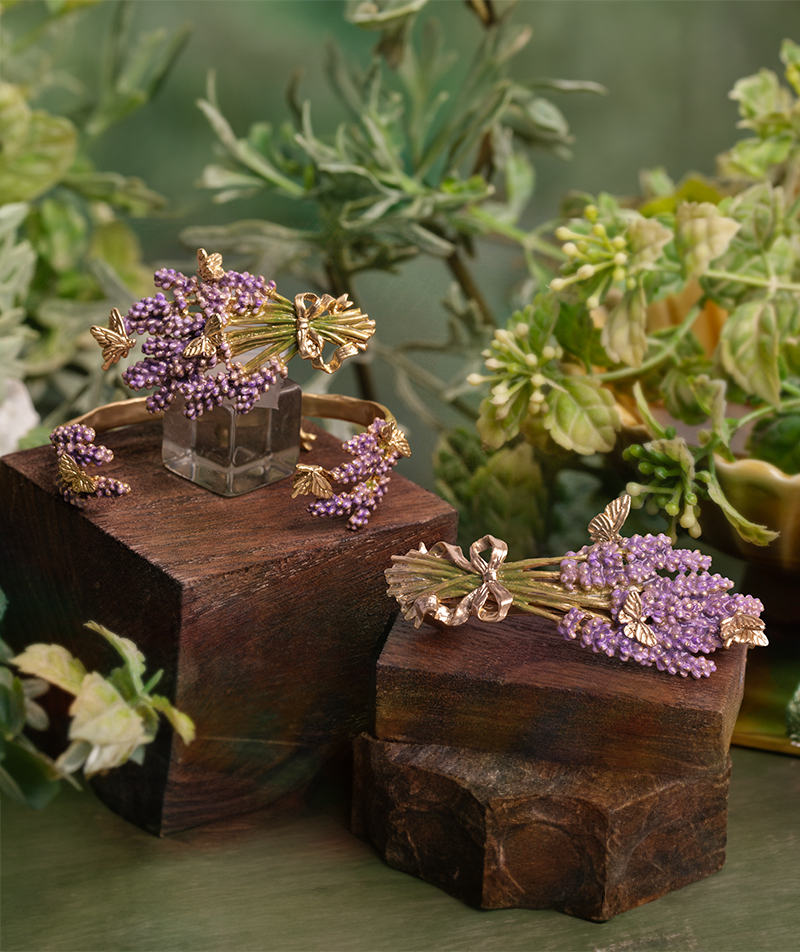 パルナートポックアクセサリー新作