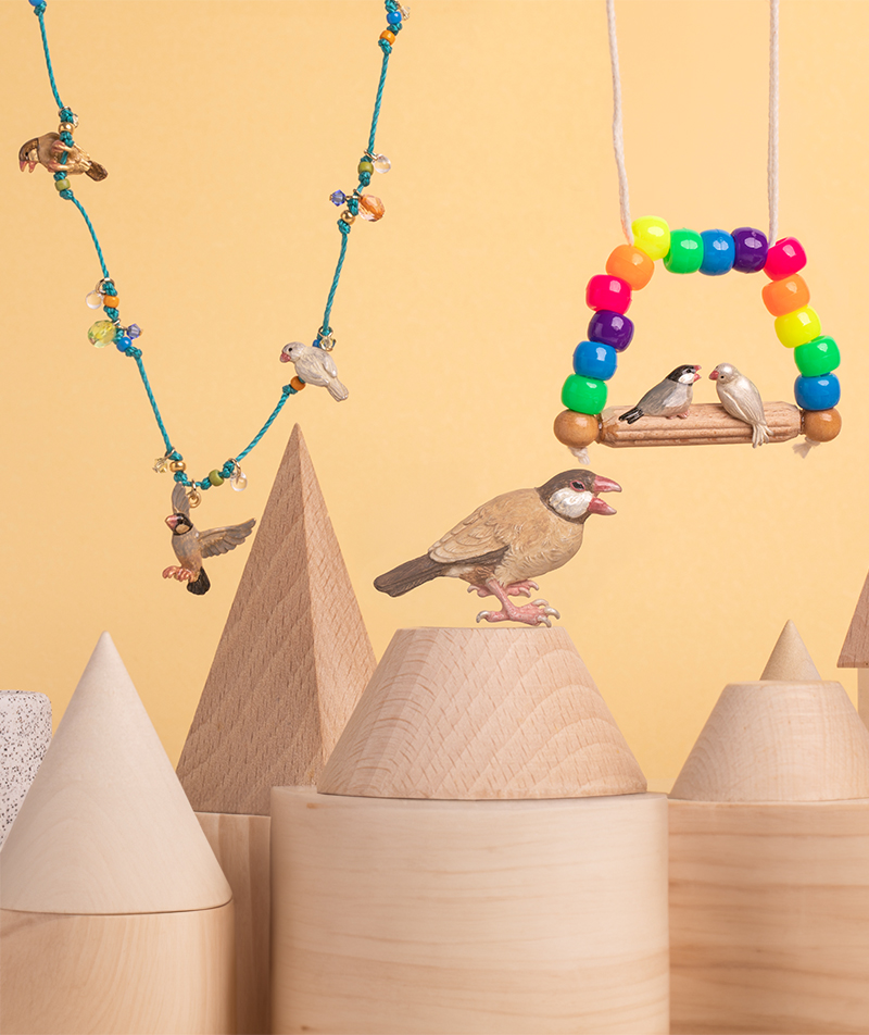 パルナートポックアクセサリー新作