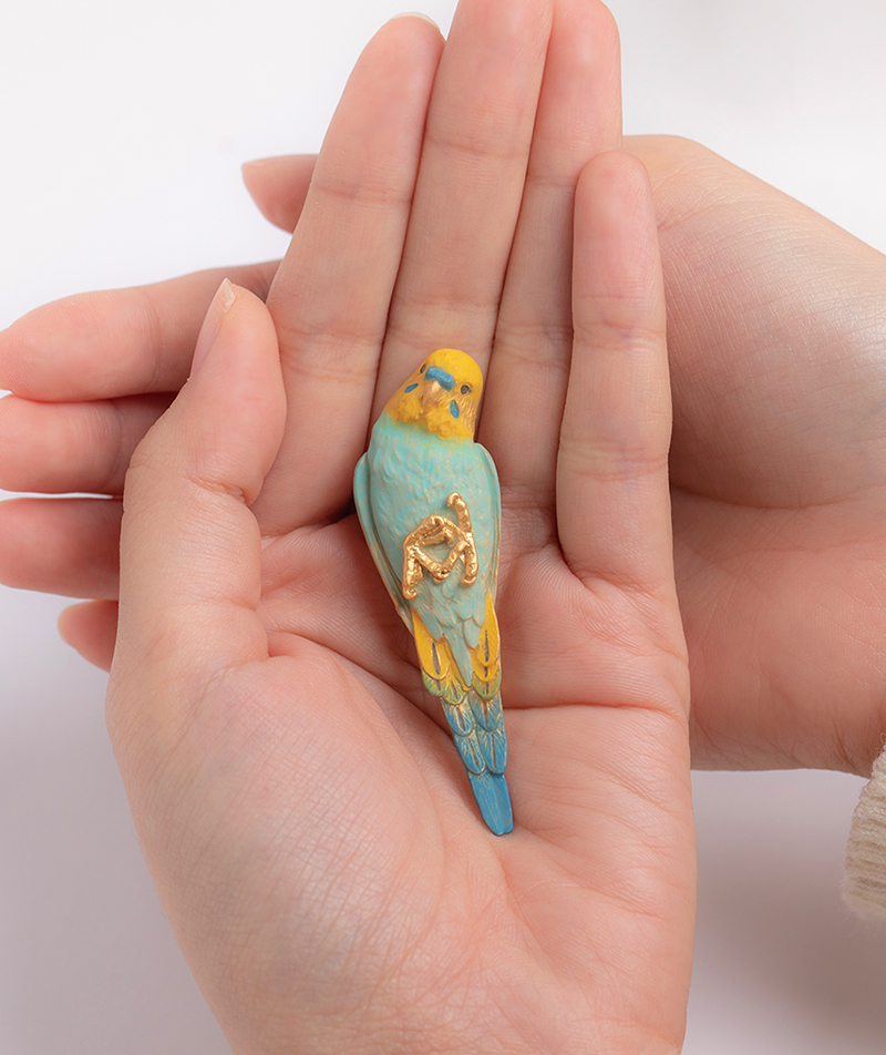 パルナートポックアクセサリー新作