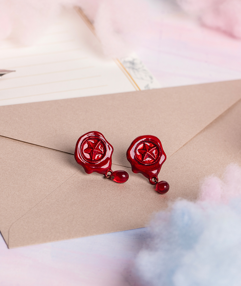 パルナートポックアクセサリー新作