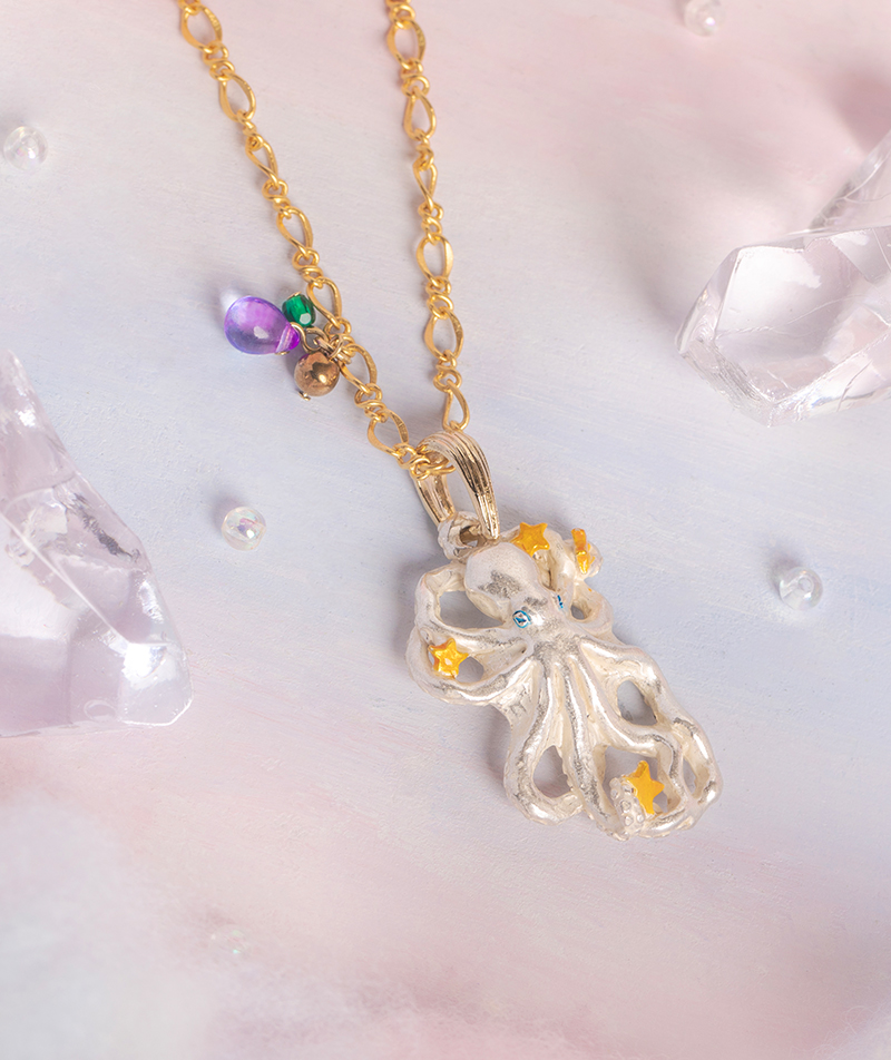 パルナートポックアクセサリー新作