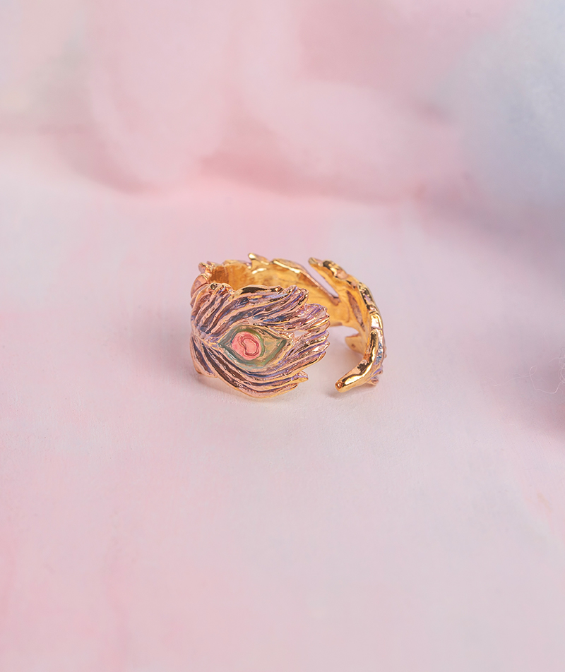 パルナートポックアクセサリー新作