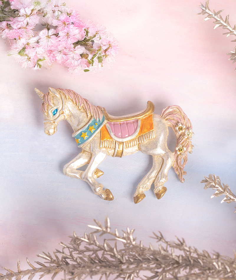 パルナートポックアクセサリー新作