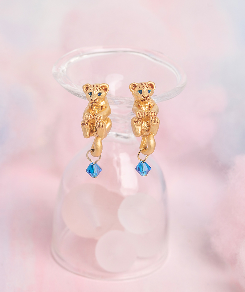 パルナートポックアクセサリー新作