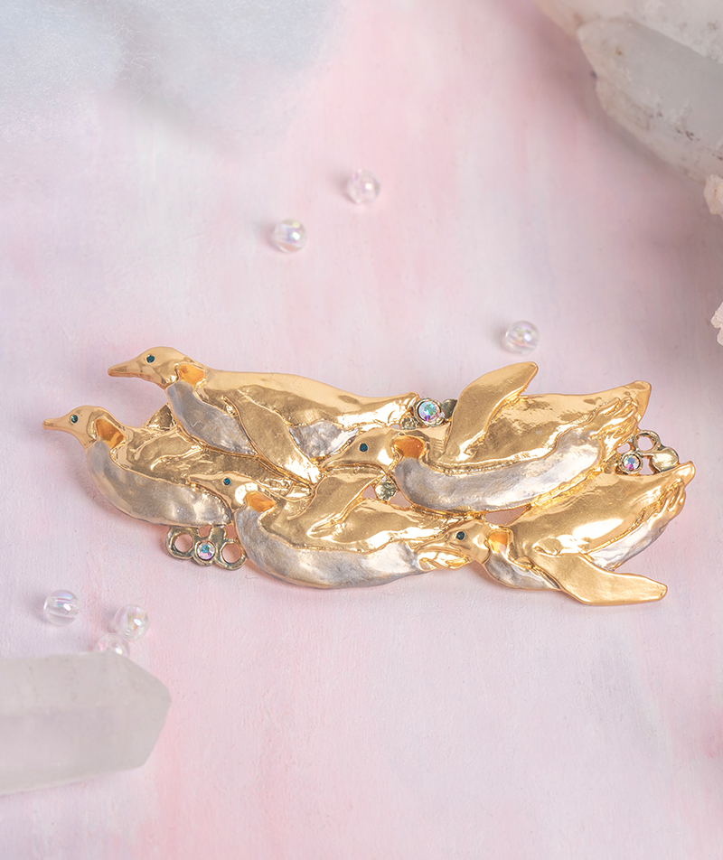 パルナートポックアクセサリー新作