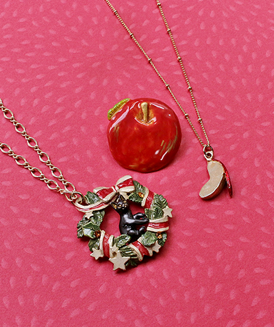 PalnartPocPallet RED赤特集～1月誕生色～｜Palnart Poc STORE｜パル