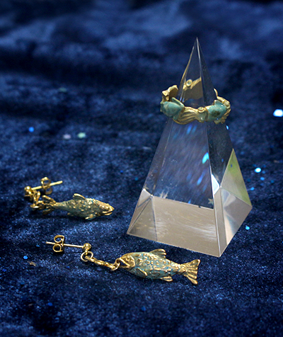 PalnartPocPallet 青～9月誕生色～｜Palnart Poc STORE｜パルナート