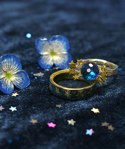 PalnartPocPallet 青～9月誕生色～｜Palnart Poc STORE｜パルナート