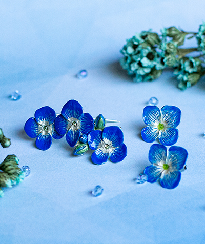 PalnartPocPallet 青～9月誕生色～｜Palnart Poc STORE｜パル