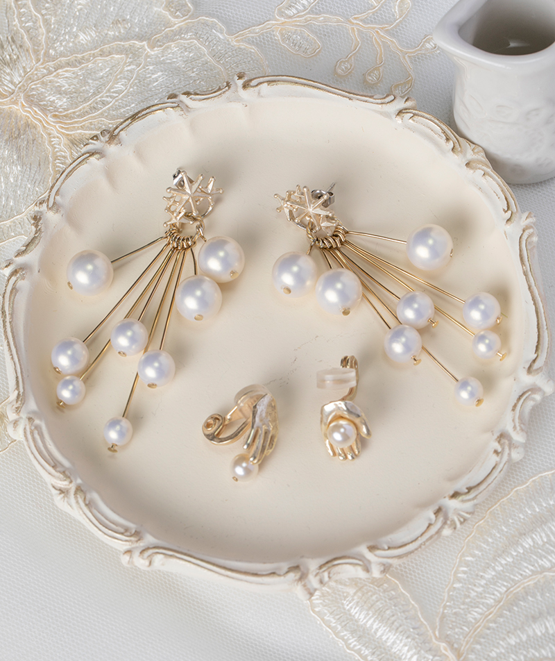 PalnartPocPallet ミルキーホワイト2022～6月誕生色～｜Palnart