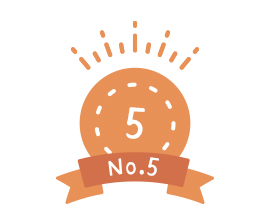 TOP 5