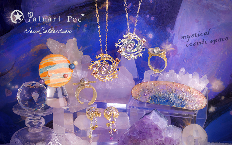 パルナートポック新作アクセサリー