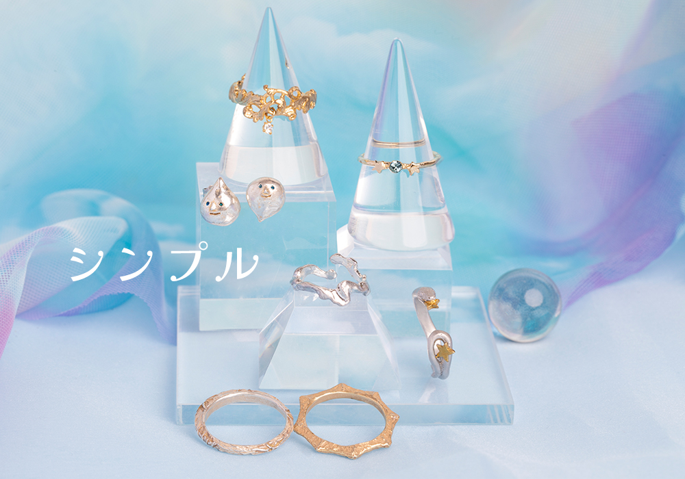 パルナートポック涼しげアクセサリー